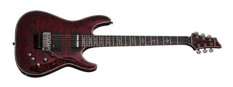 Schecter sustainiac on sale
